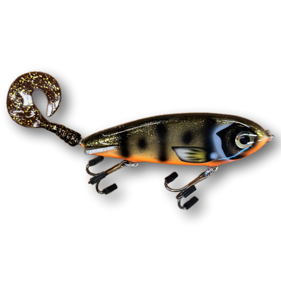 Harvey Baits 6.5" Haymaker Glide Bait