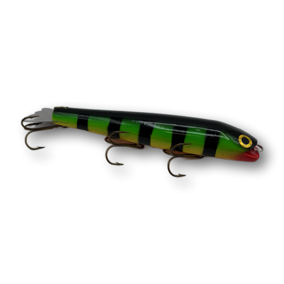 Bobbie Bait 9" Jerkbait