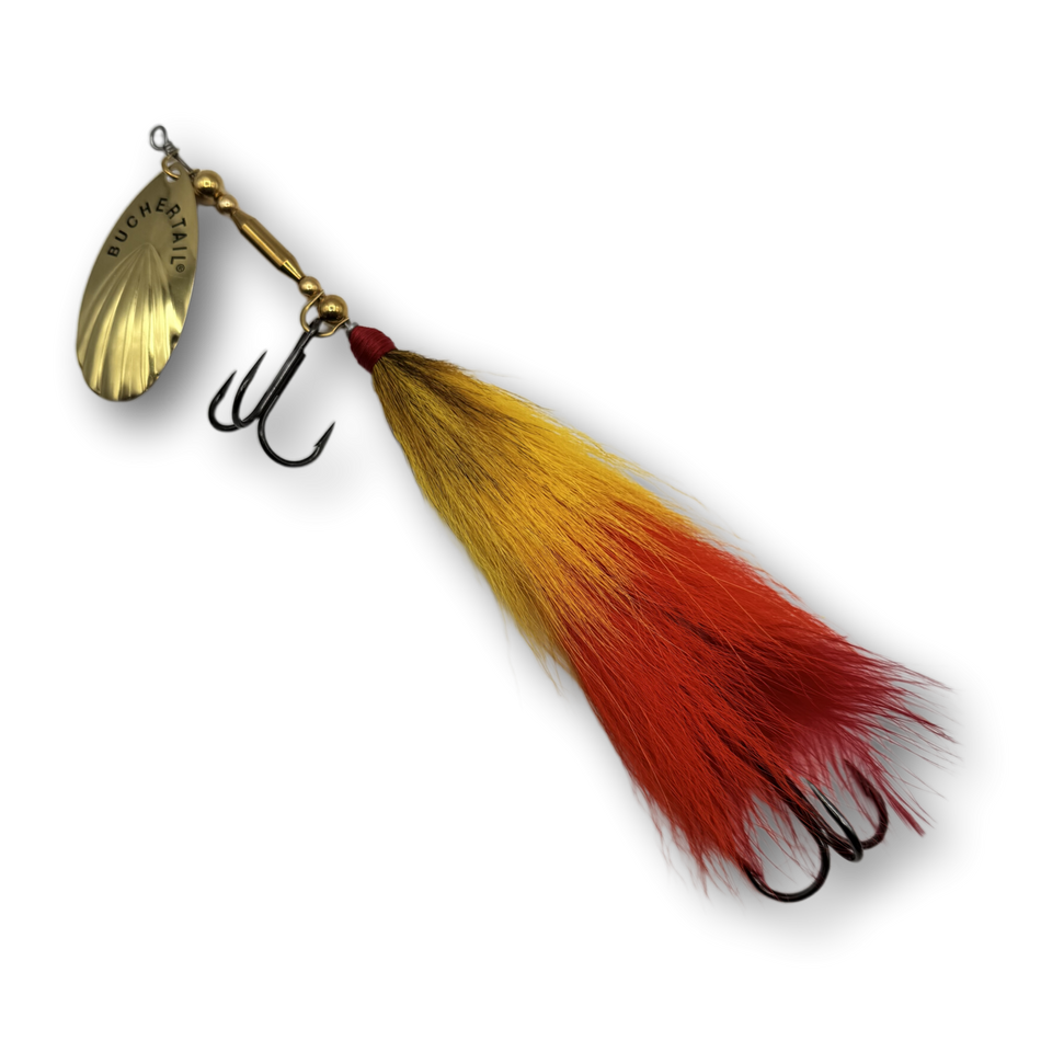 Bucher Magnum Buchertail