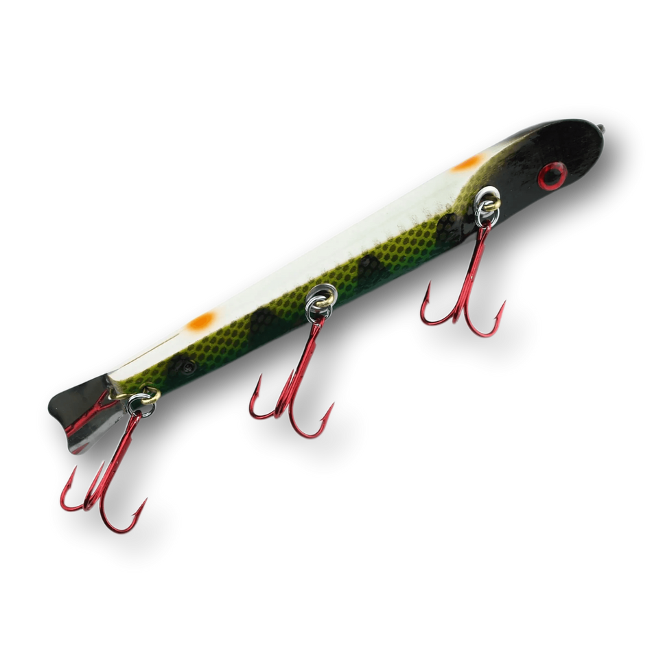 Suick 7" Red Hot Thriller (non-weighted)