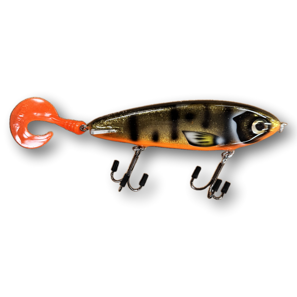 Harvey Baits 8" Haymaker Glide Bait
