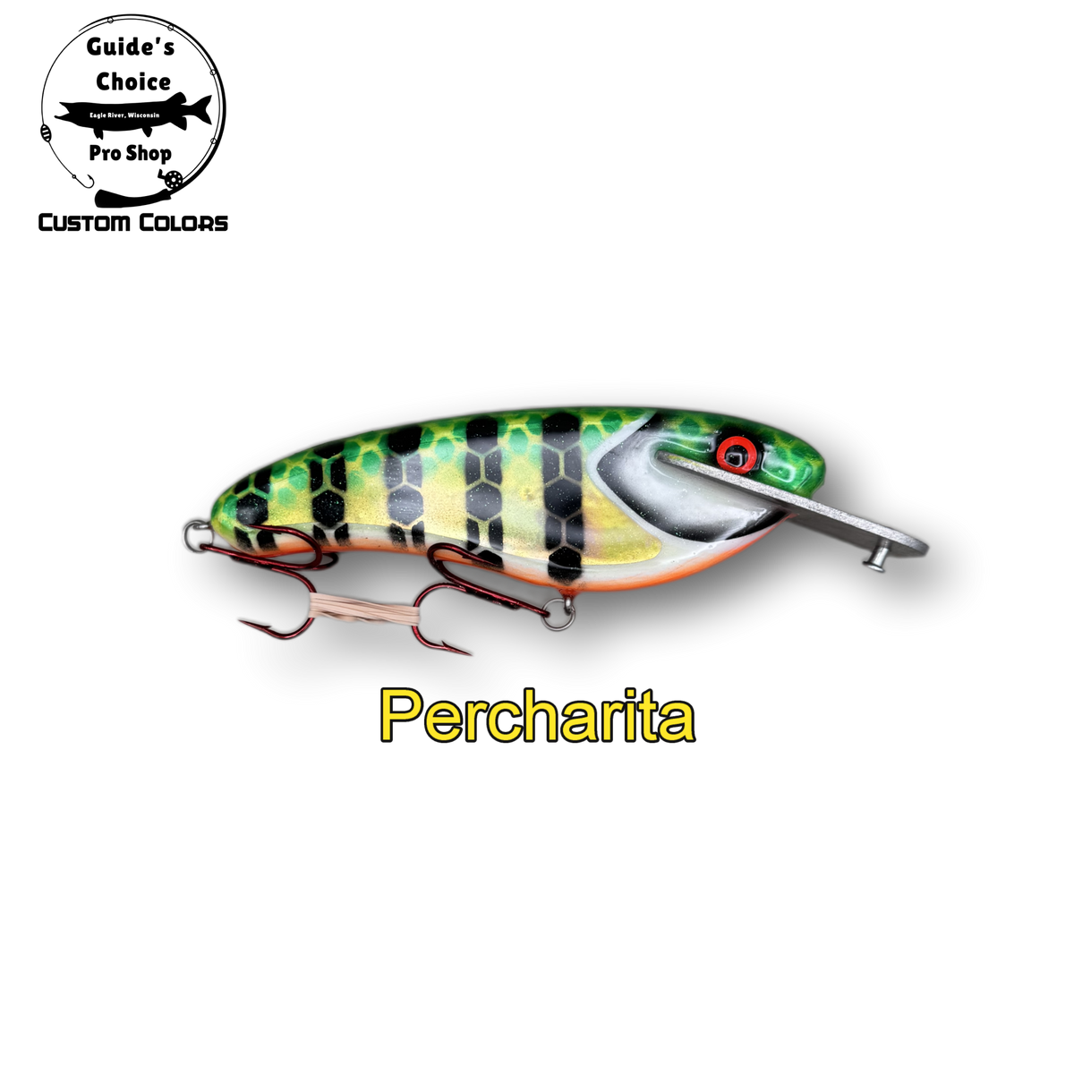 Trucker Lures Lot Lizard 8" Crankbait Guide's Choice Pro Shop Trucker Lures Lot Lizard 8" Crankbait Guide's Choice Pro Shop