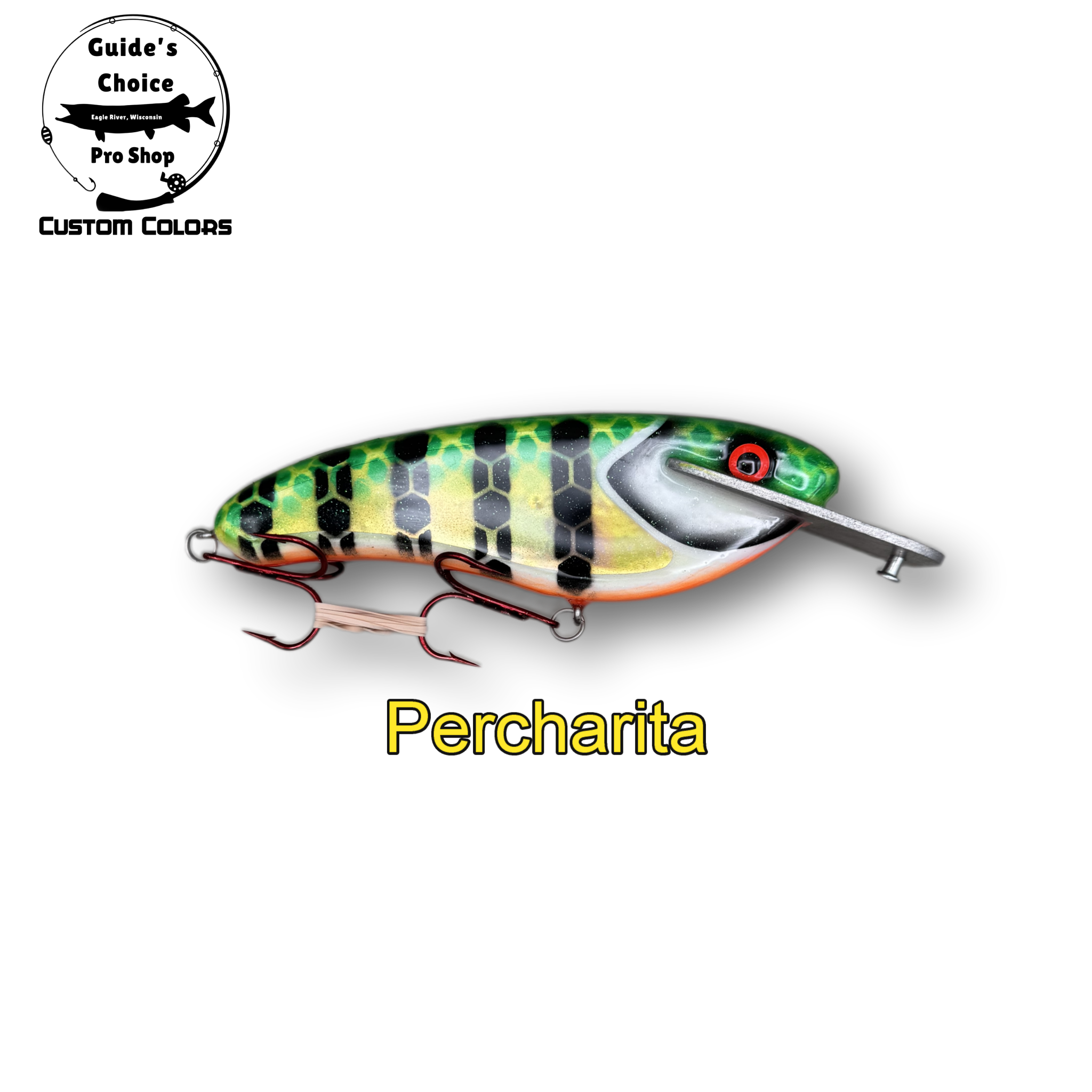 animal fishing lures Trucker Lures Lot Lizard 8" Crankbait – Guide's Choice Pro Shop