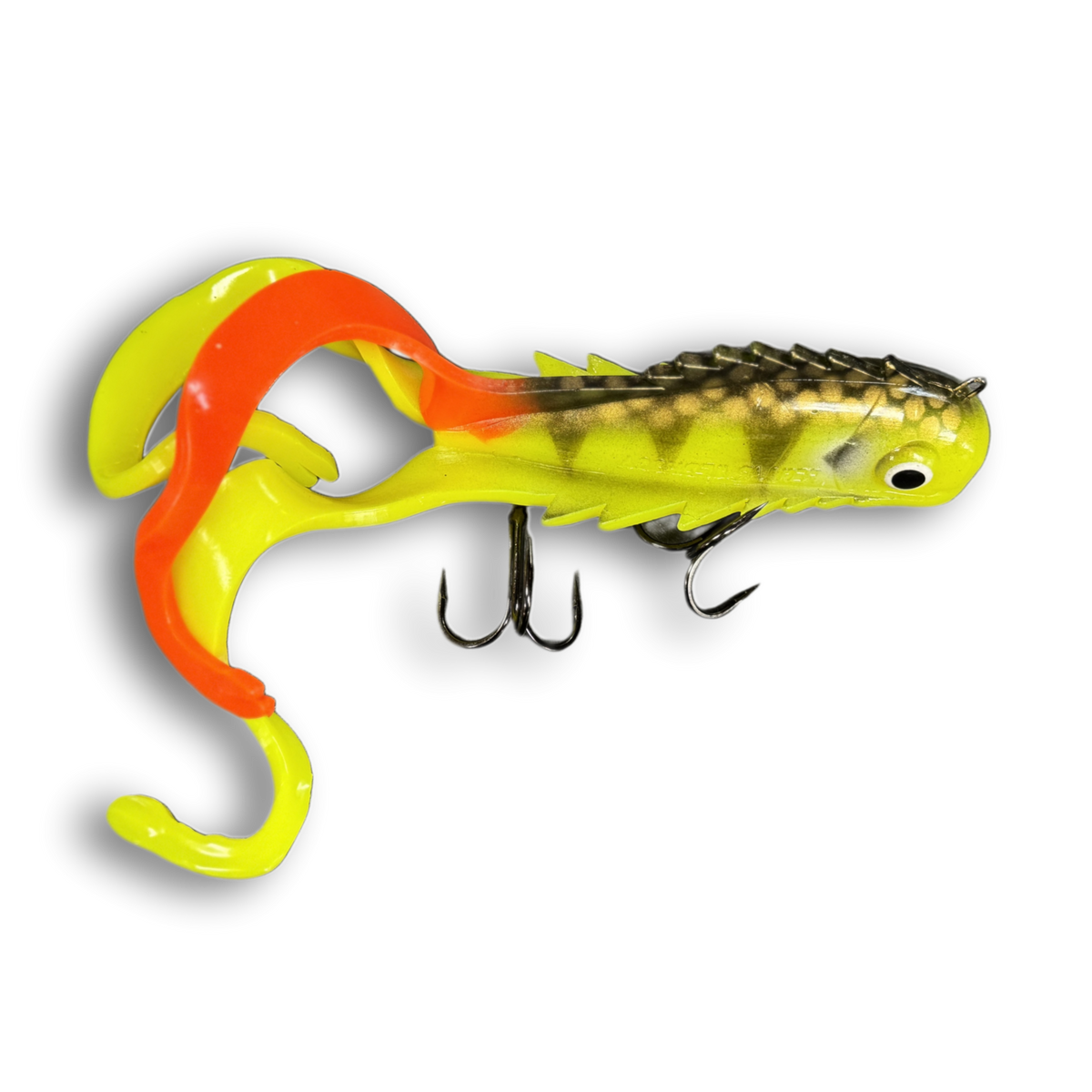 chaos fishing lures 6.5 Designed with an extra Chaos Tackle 8" Mini X