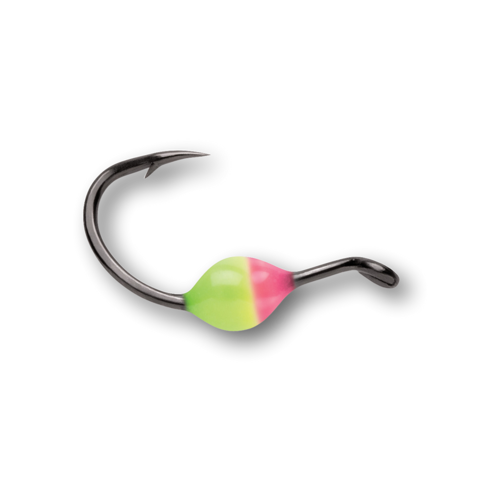 VMC GRO Glow Resin Octopus Hooks
