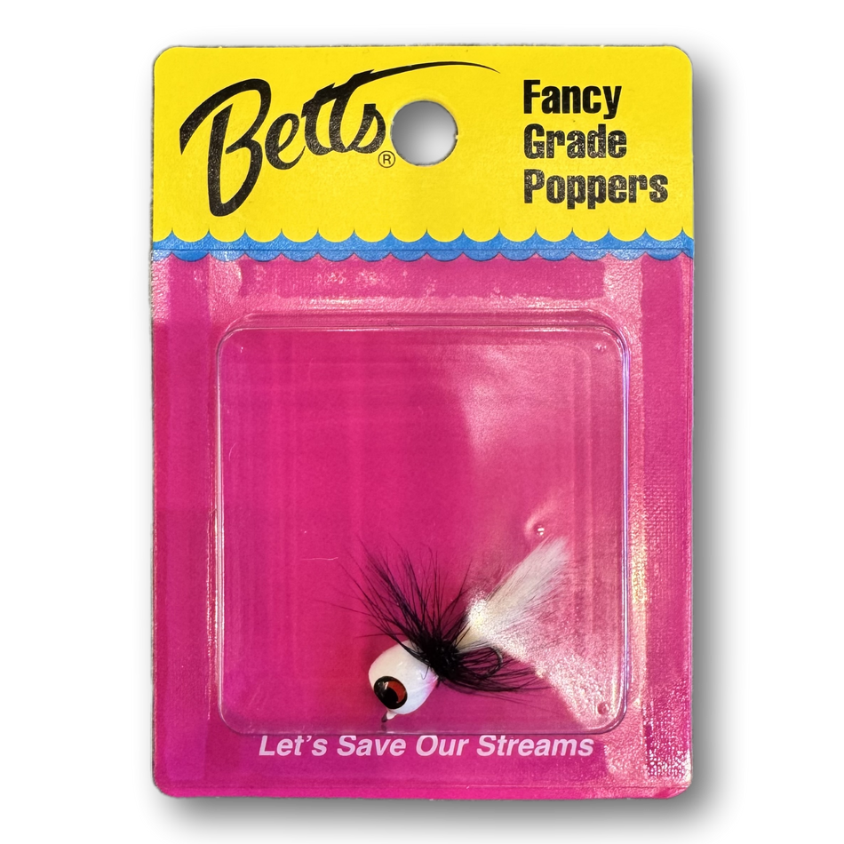 Betts Pop N Hot Popper - (Random Colors)