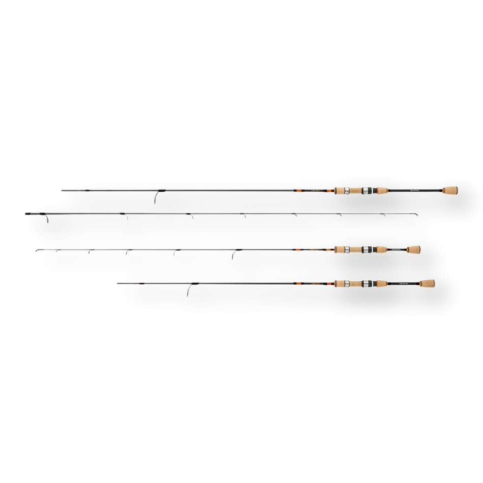 Daiwa Presso UltraLite Rods