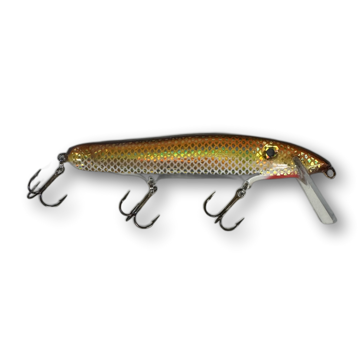 boucher fishing lure Crane Baits 206 (6") – Guide's Choice Pro Shop