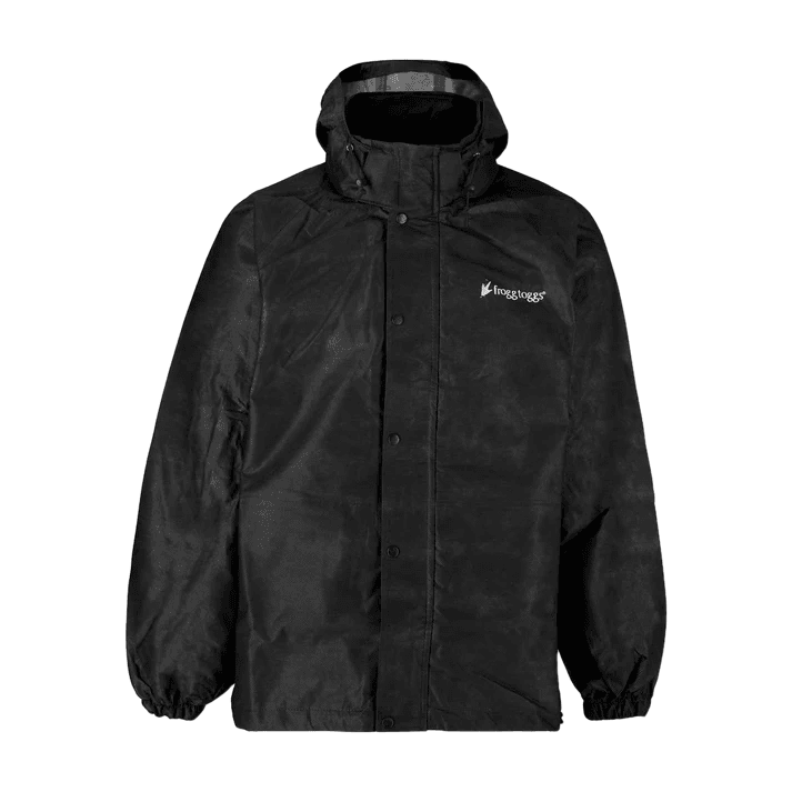 Frogg Toggs® Men's Pro Action Hooded Waterproof Jacket