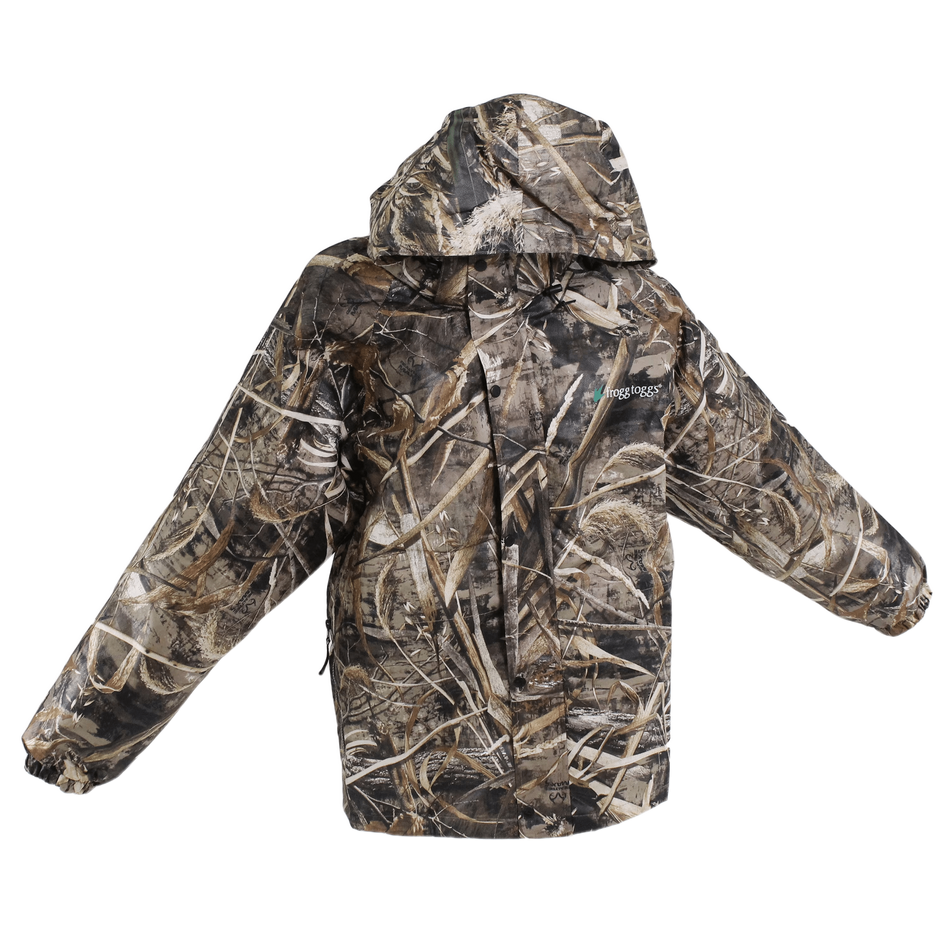 Frogg Toggs® Men's Pro Action Hooded Waterproof Jacket
