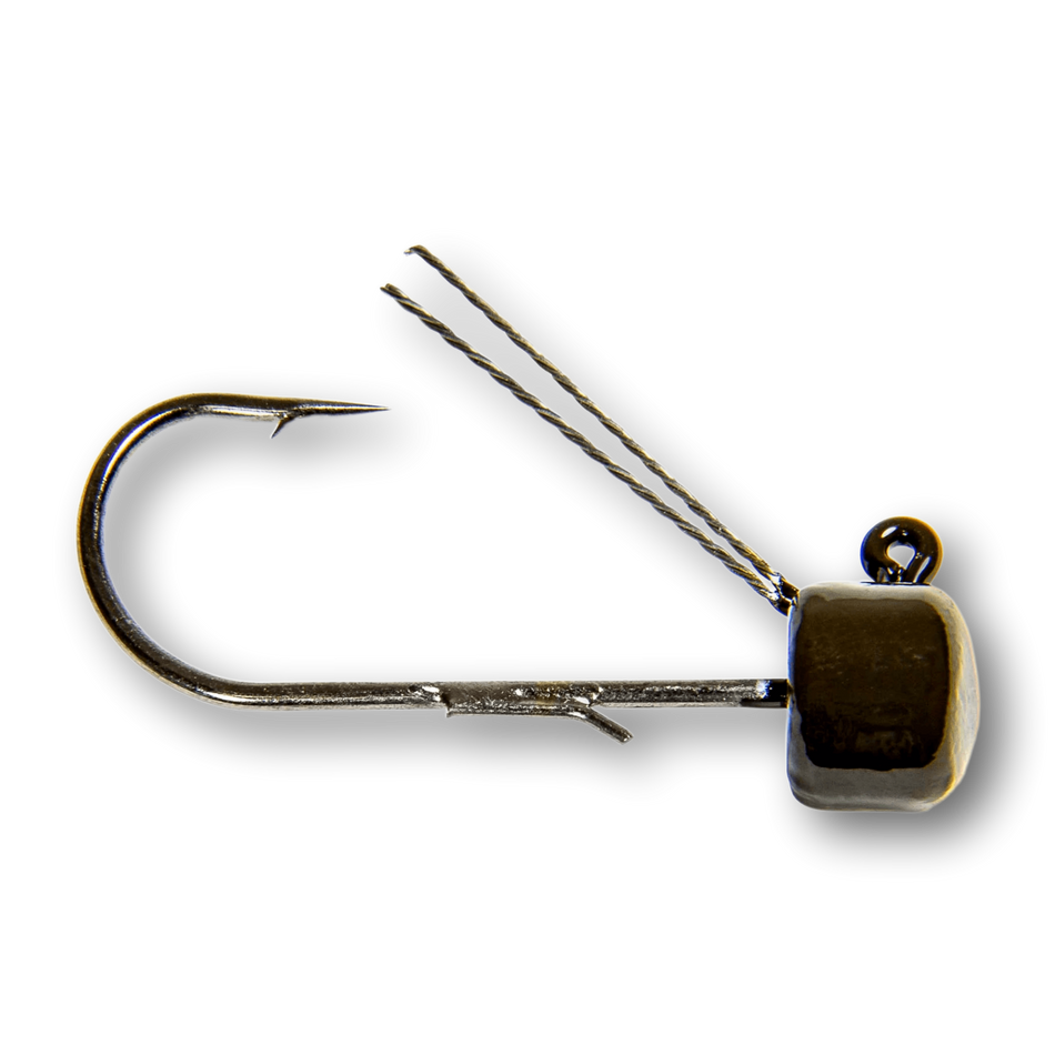 Z-Man Pro ShroomZ™ Weedless Jigheads (4-pack)