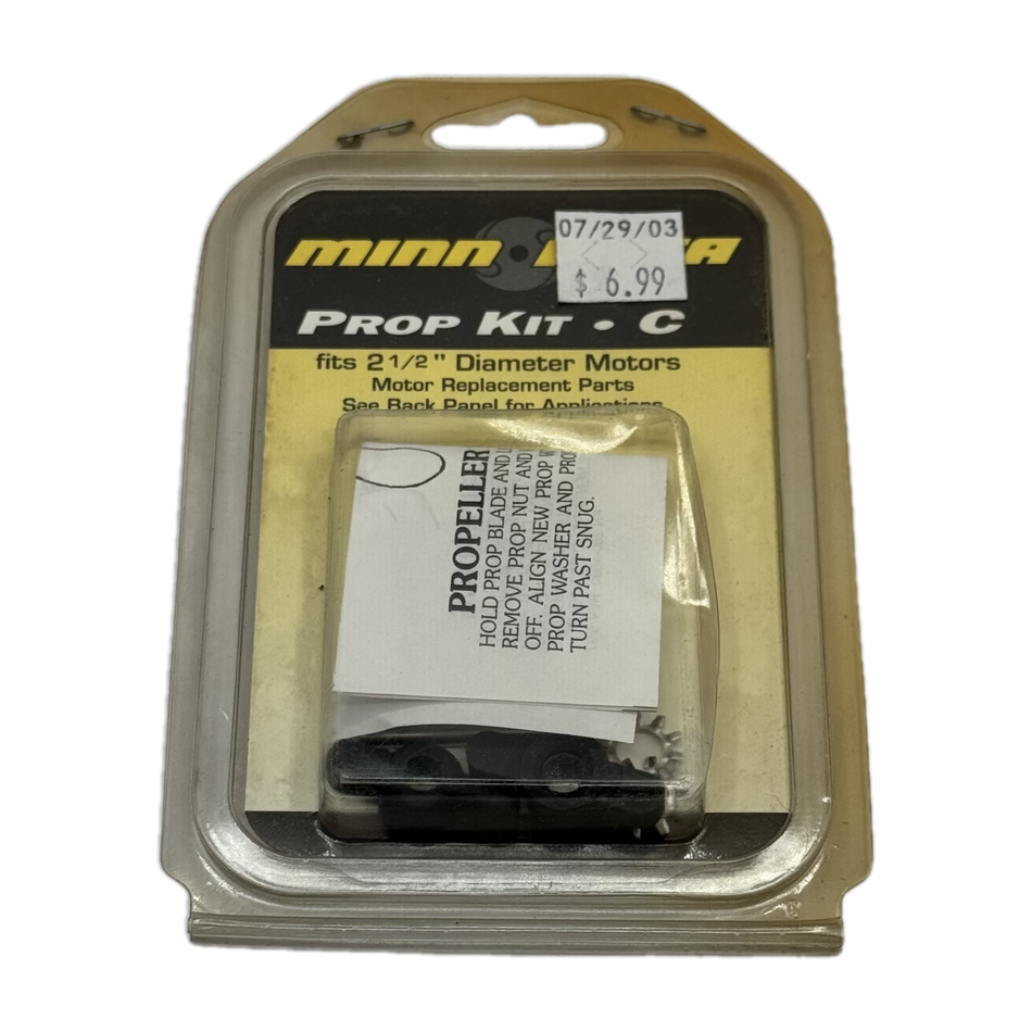 Minn Kota Prop Kit-C (Discontinued)