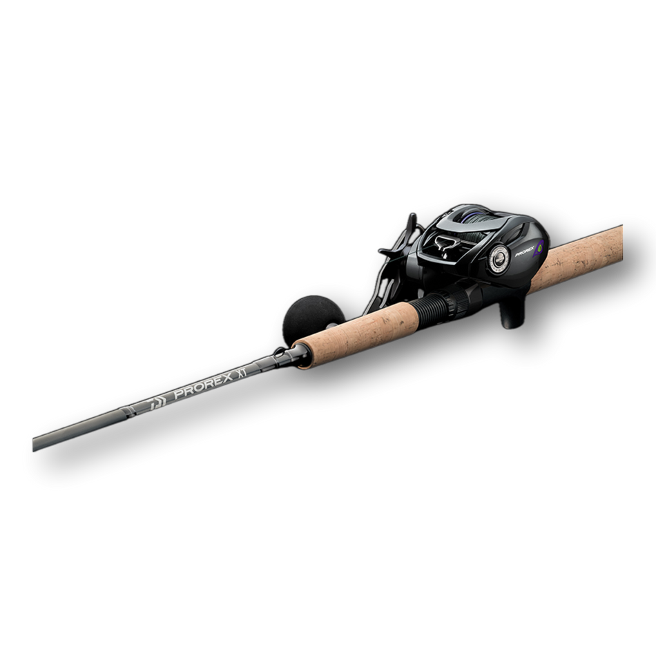 Daiwa Prorex XT Musky Series Rods