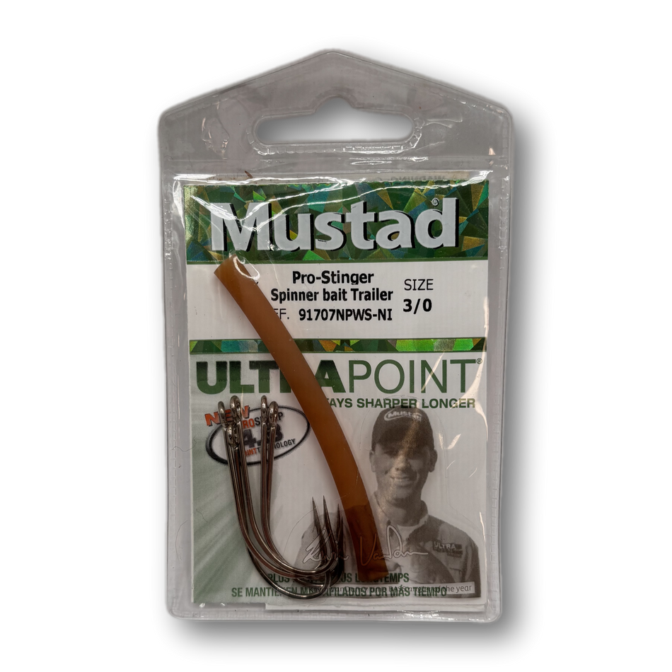 Mustad Pro-Stinger Trailer Hooks