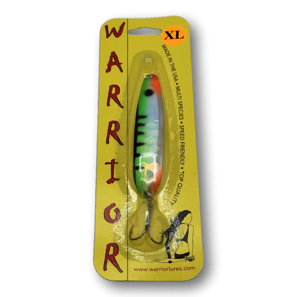 Warrior Spoons (Limited Stock)