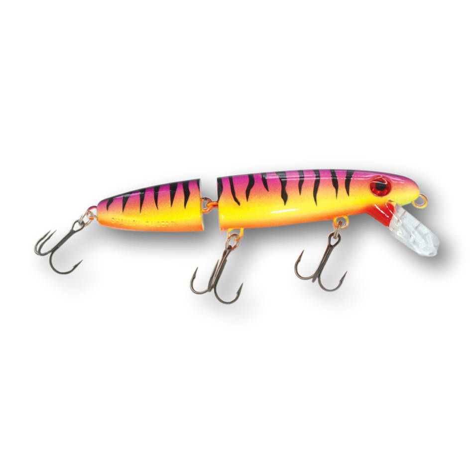 Bucher Shallow Raider 7" Jointed