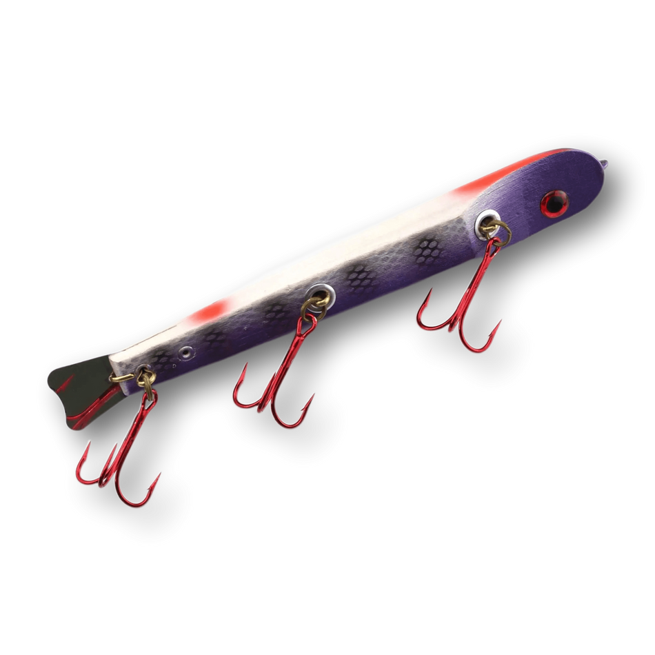 Suick 7" Red Hot Thriller (non-weighted)