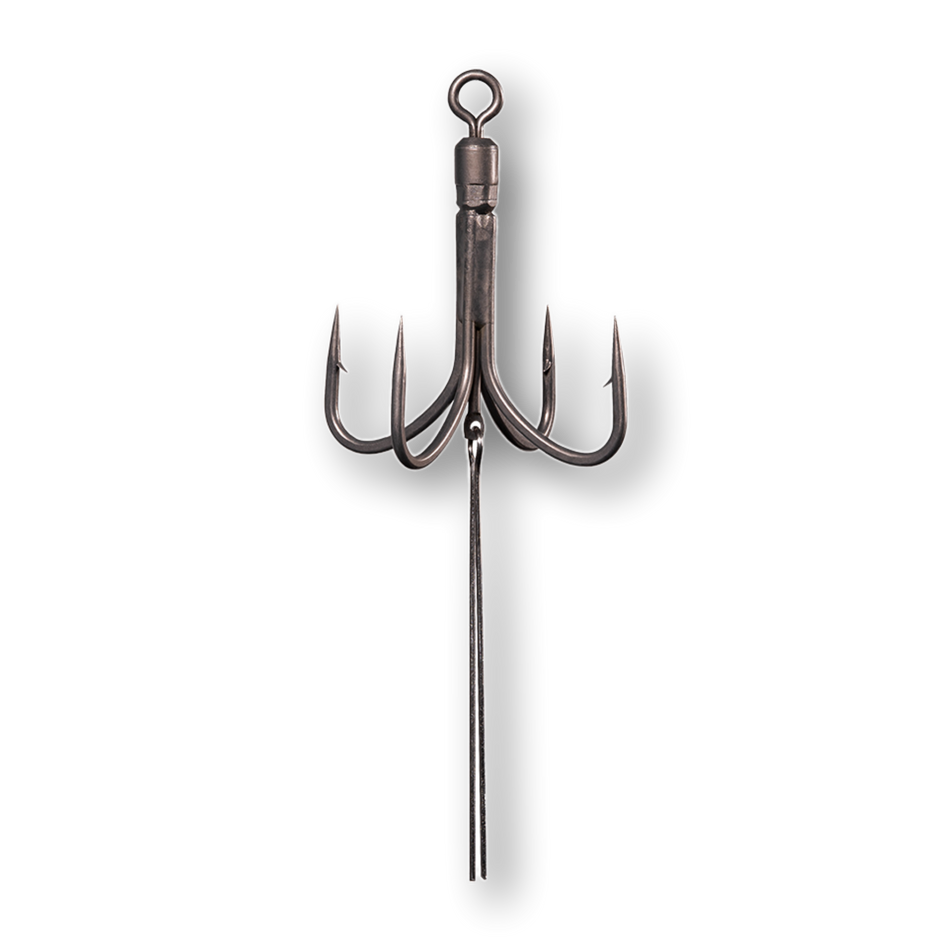 BKK Armor-Point Hyperlatch Quad - Urchin