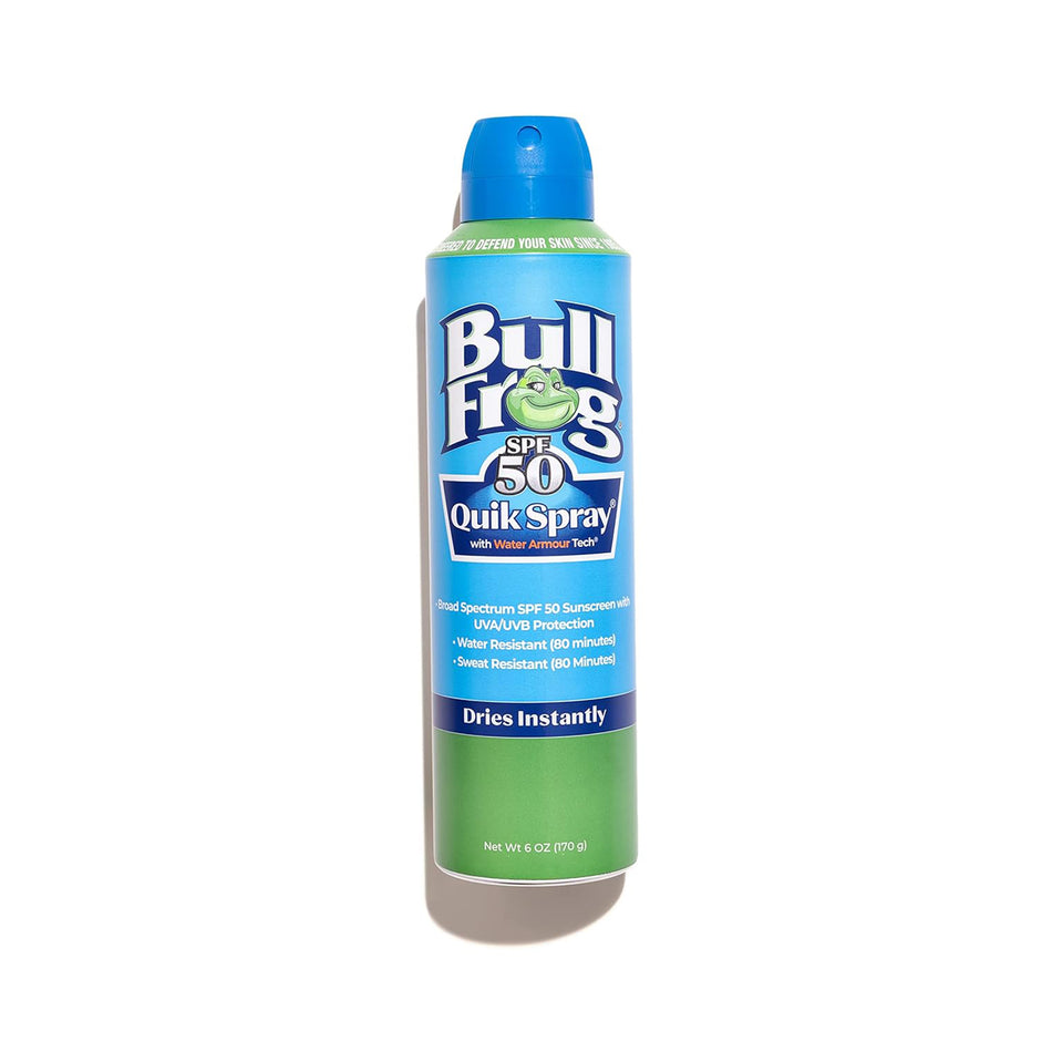 Bull Frog Sunscreen