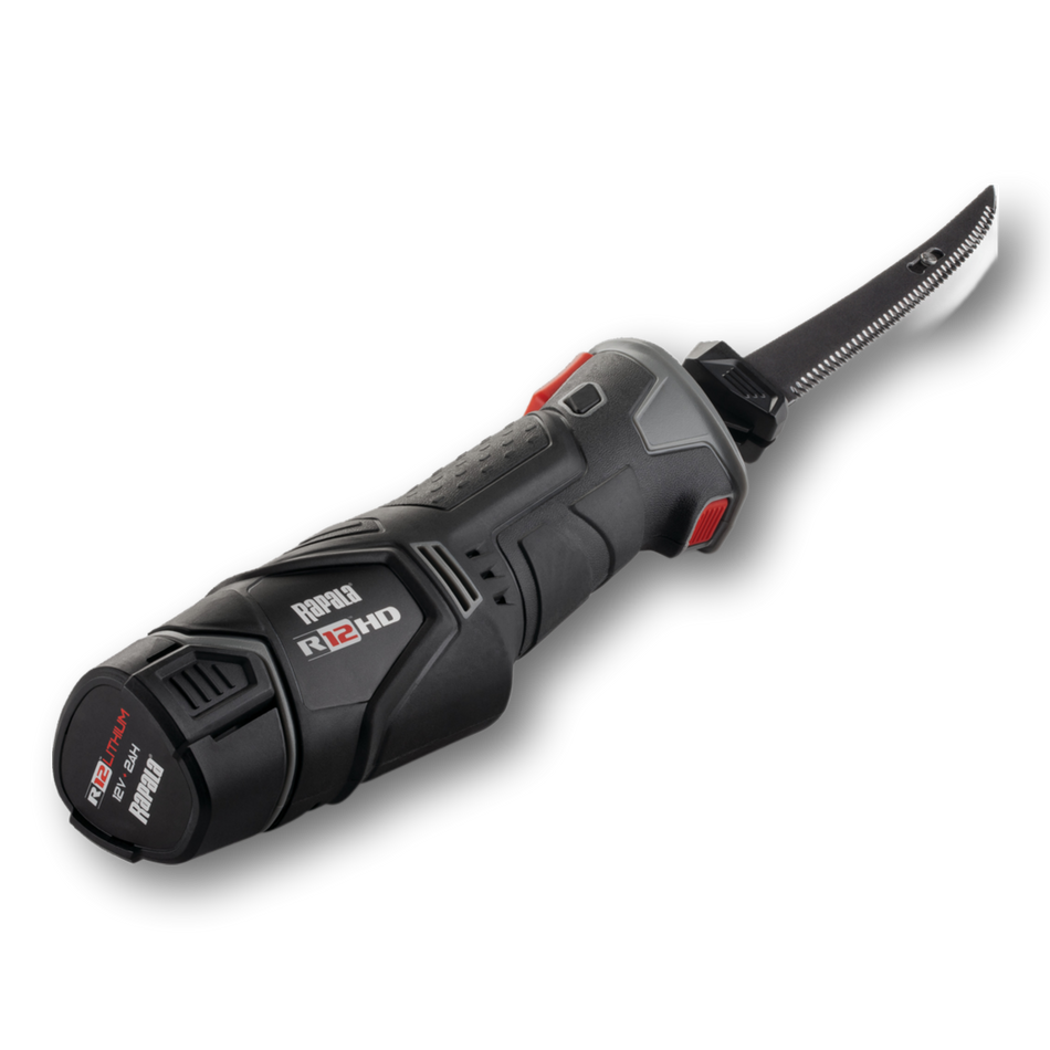 Rapala R12® Heavy Duty Fillet Knife