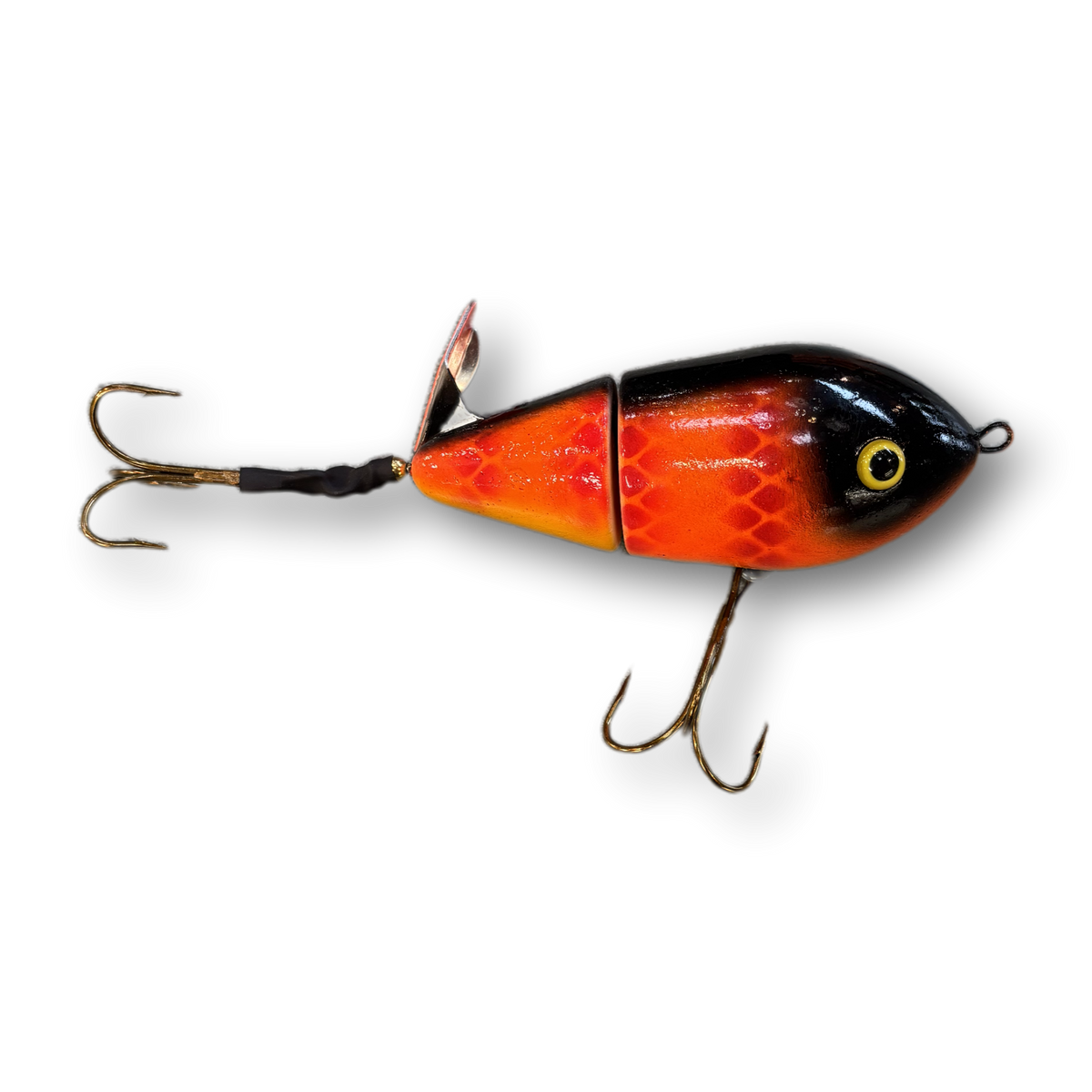 cannon ball fishing lure Lake X Lures Cannonball Jr. Northern Lights Series – Guide's Choice Pro Shop