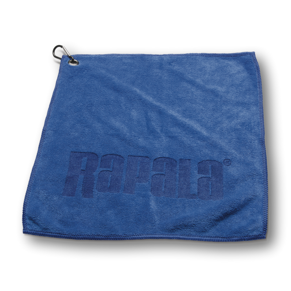 Rapala Fish Towel - Blue