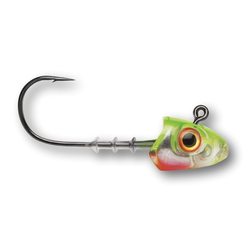 Storm 360 GT Rattling Jig Head - 2 Pack