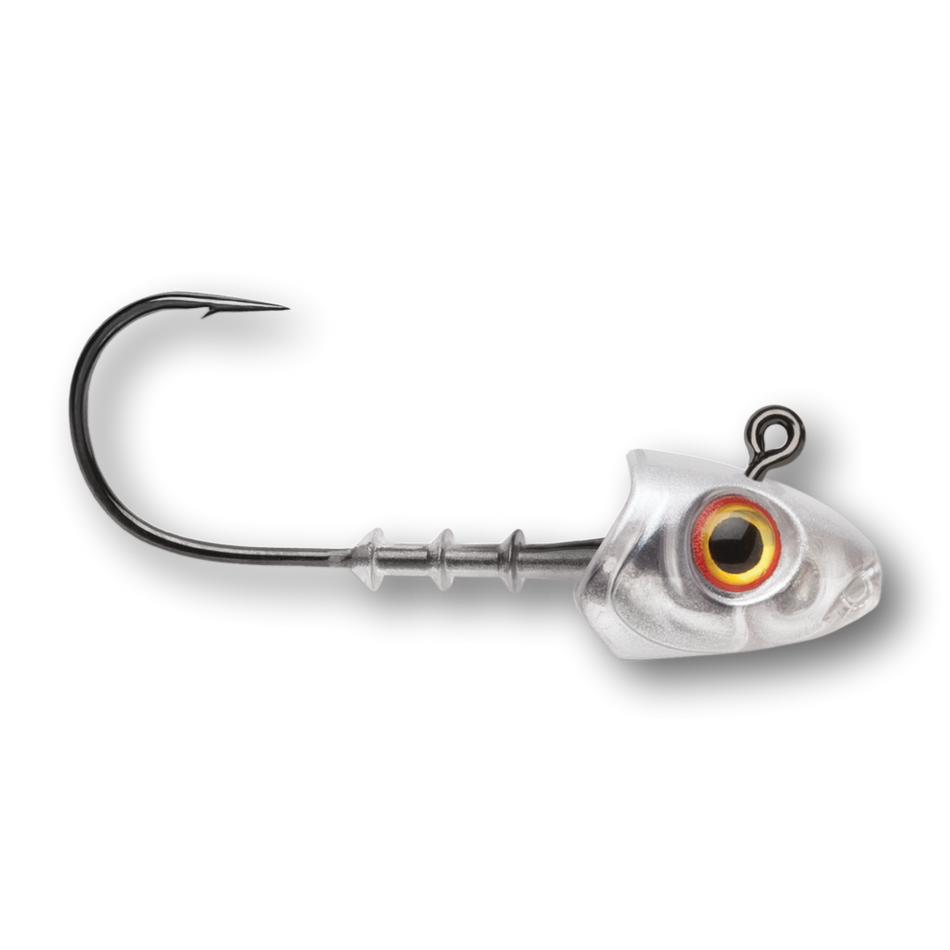 Storm 360 GT Rattling Jig Head - 2 Pack