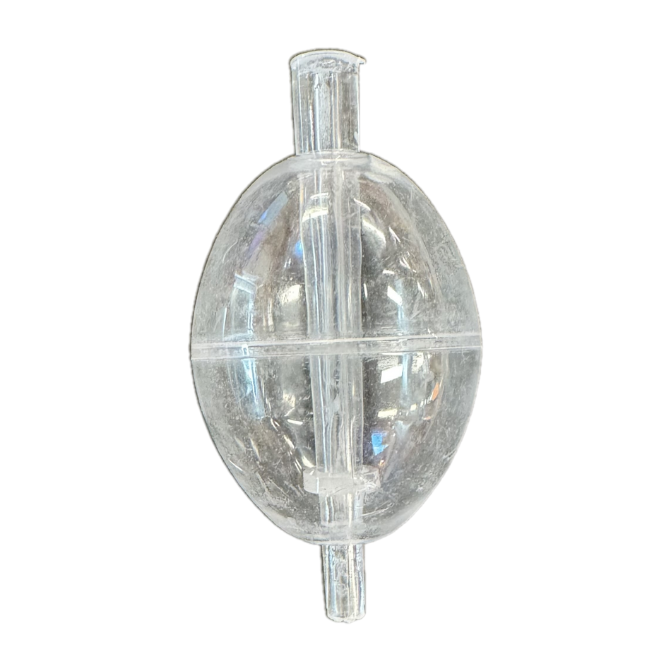 RebelFin Plastic Magic Bubble Float