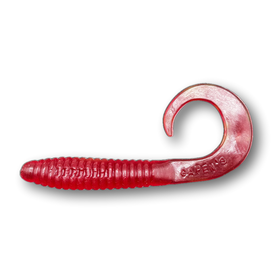Gapen 6" Grubs (2 Pack)
