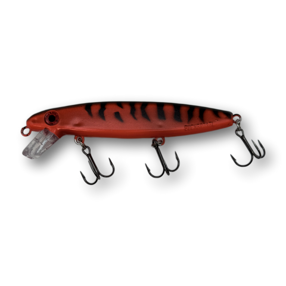 Bucher Shallow Raider 7"