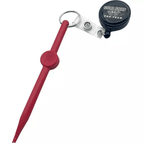 ColdSnap Toothpick Hook Remover with Lanyard