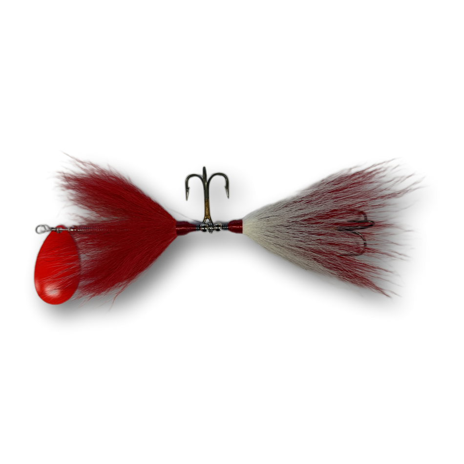 Dreamcatcher Bucktails Dreamcatcher Standard (Single #8 Indiana Blade)