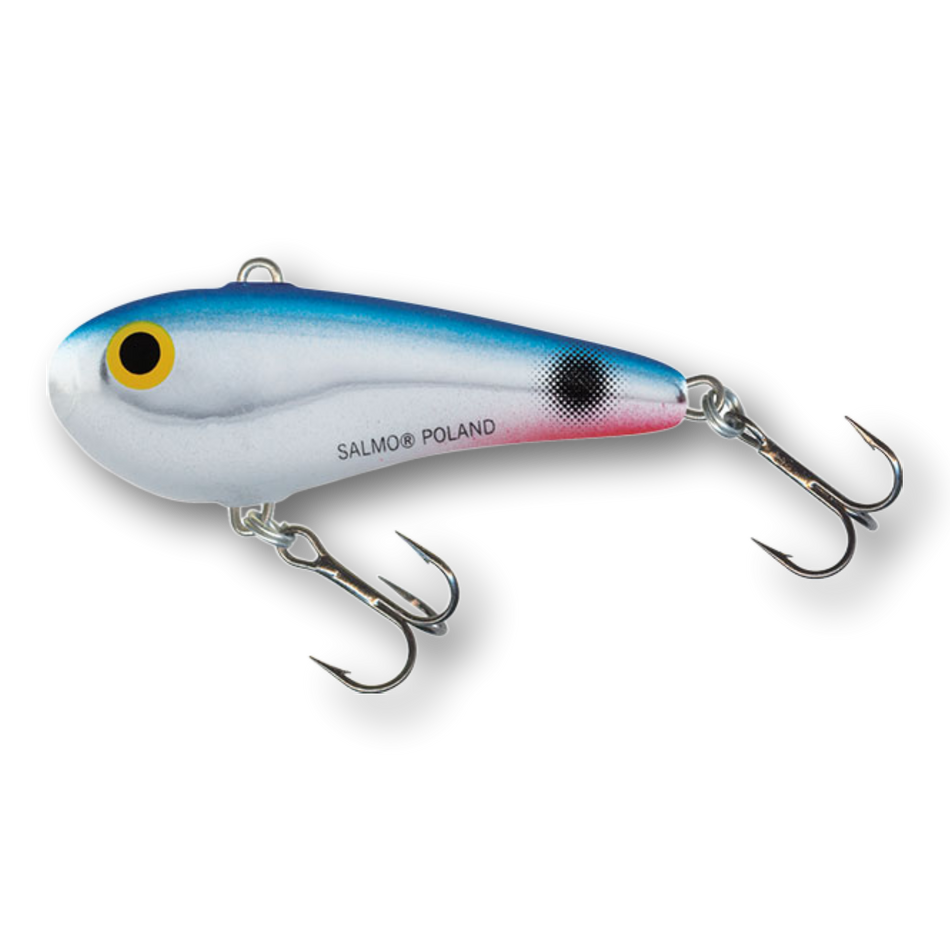 Salmo Chubby Darter Red Tail Shiner; 3 cm