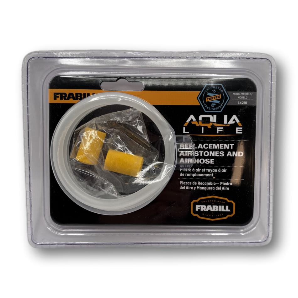 Frabill Replacement Air Station and Hose