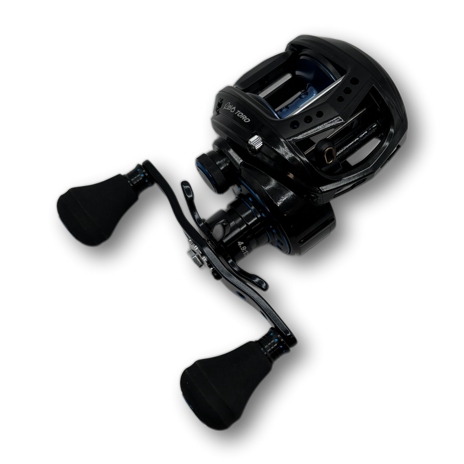 Abu Garcia Revo Toro® Beast™ T2 Low Profile Baitcaster Reel