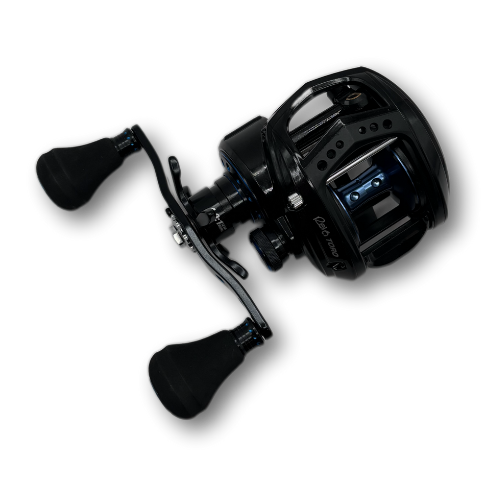 Abu Garcia Revo Toro® Beast™ T2 Low Profile Baitcaster Reel