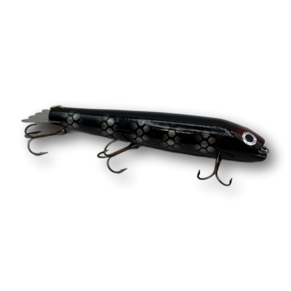 Bobbie Bait 9" Jerkbait Weighted
