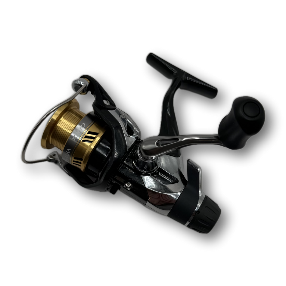 Shimano Sahara Rear Drag Spinning Reel