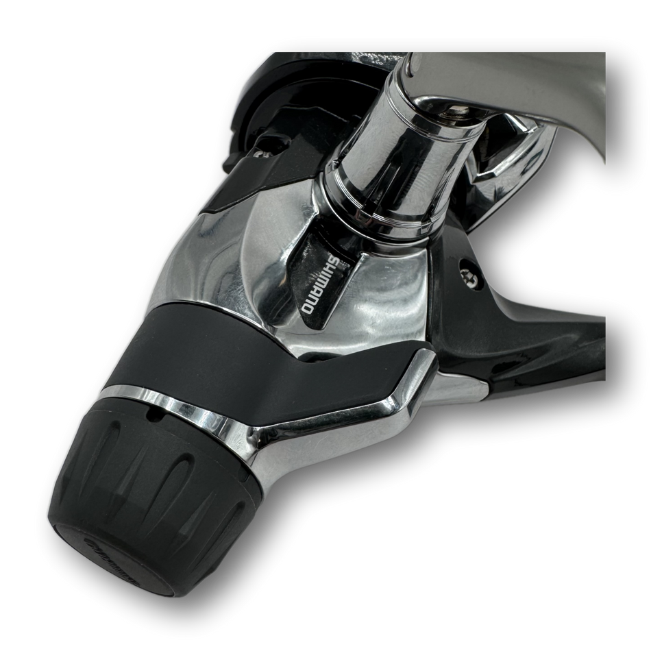 Shimano Sahara Rear Drag Spinning Reel