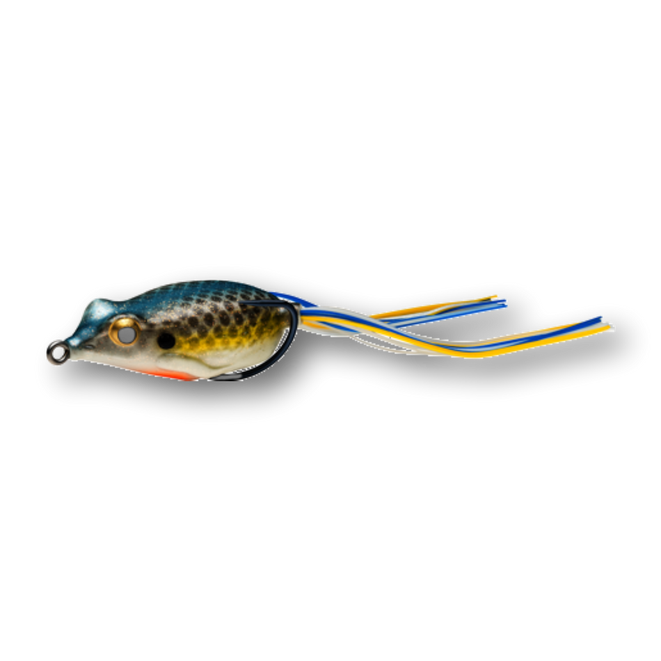 Strike King KVD Sexy Frog Topwater Lure