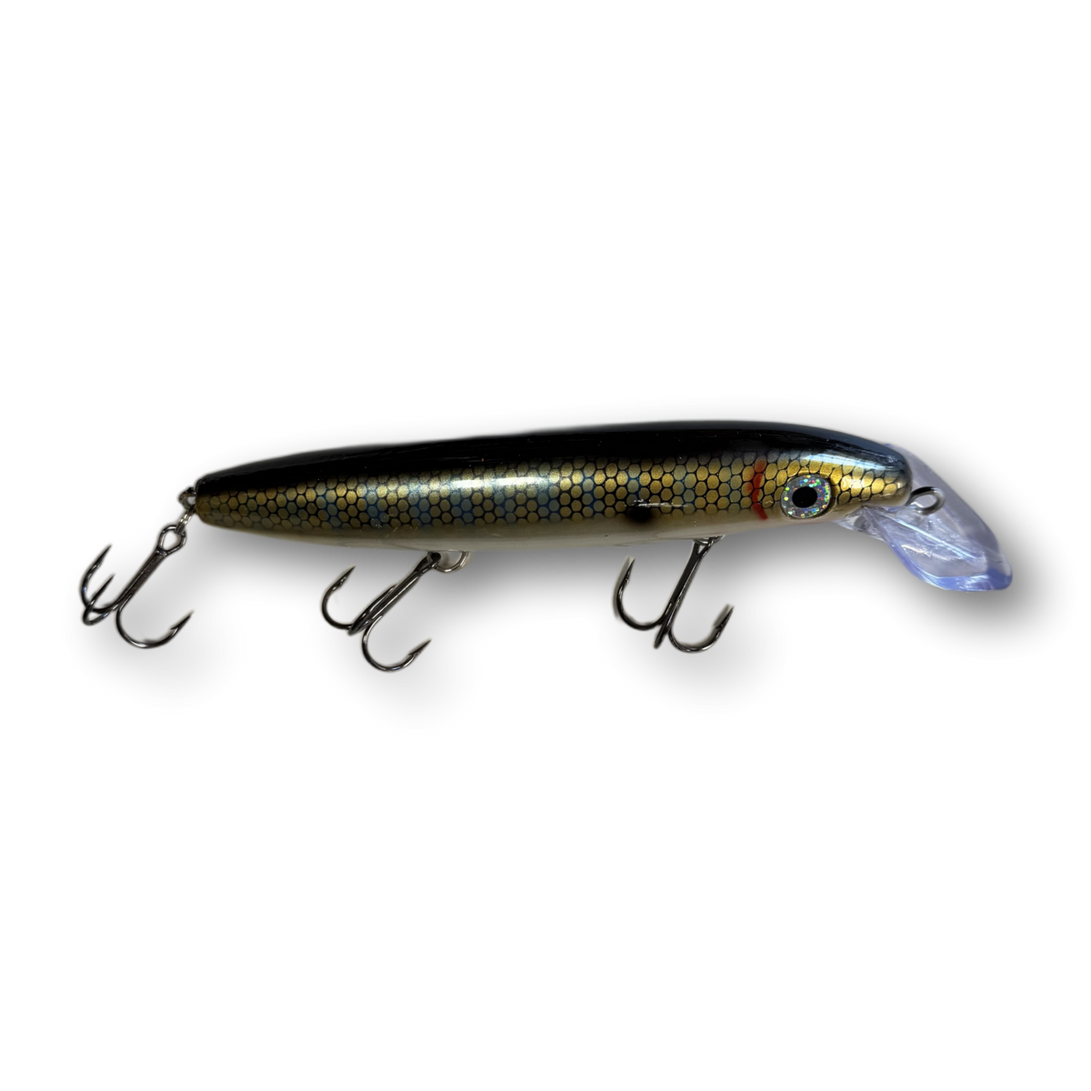 depth raider fishing lures Joe Bucher Outdoors Depth Raider Bait Fish / 8"
