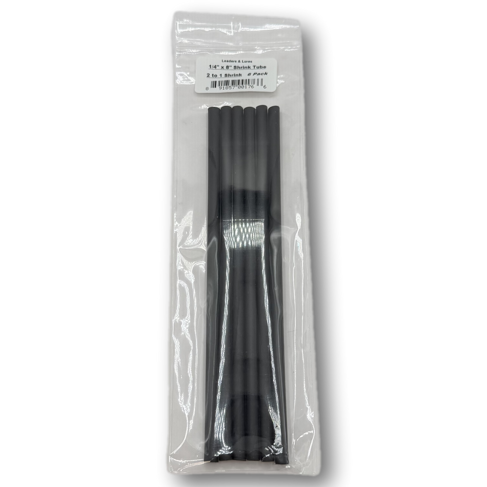 Leaders & Lures Shrink Tubing