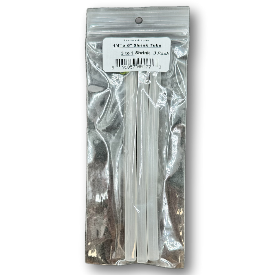 Leaders & Lures Shrink Tubing