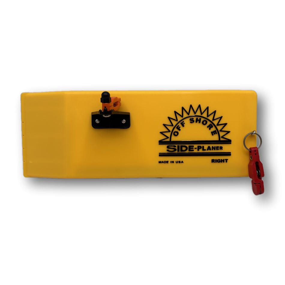 Off Shore Side Planer Boards