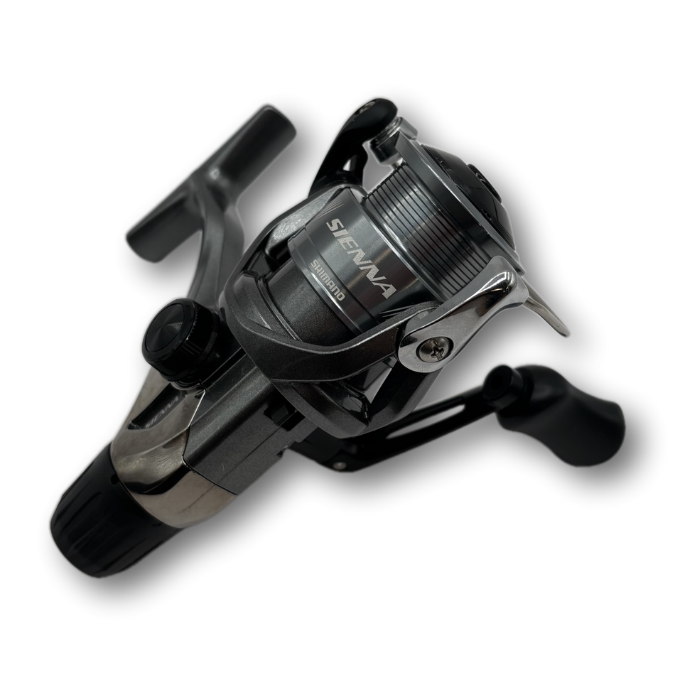 Shimano Sienna RE Spinning Reel