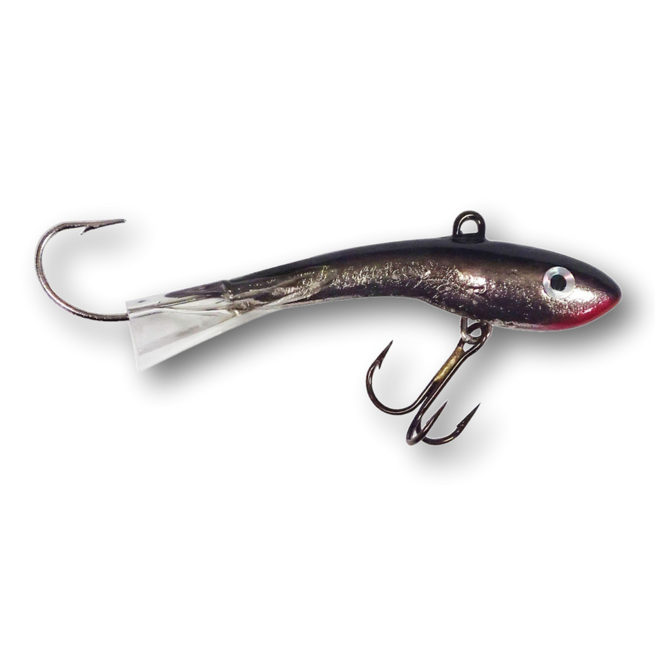 Moonshine Metallic Shiver Minnow