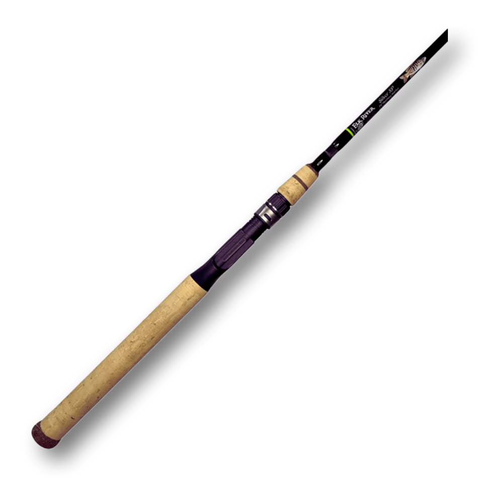 elk river rods vs st croix rods Elk River Custom Rods Silver XP Series Casting Rods – Guide's Choice Pro Shop