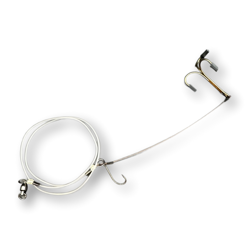 Stealth Tackle HH130 Hybrid Harness Quick Strike Rig