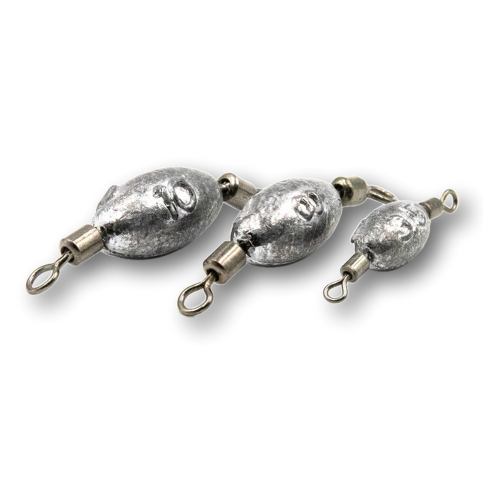 Widow Maker Lures Guideline Weights